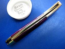 Great Eastern 128109 Tidioute Toothpick Plum Bone #6 of 50 Mint and Unused in Tube