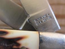 Uncle Henry USA 285 Trapper 