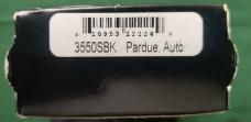Benchmade 3550SBK Pardue Auto 