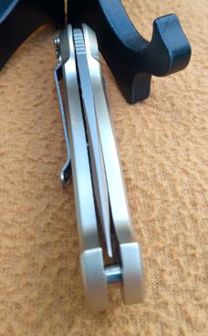 BOKER MAGNUM Tanto Folding Automatic 6.5 inch