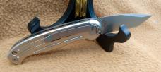 BOKER MAGNUM Tanto Folding Automatic 6.5 inch