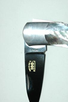 MOKI Procyon 100 Anniversary Knife New in Box 