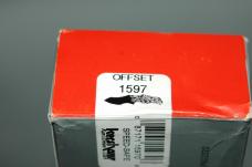 Vintage Japan Made Kershaw 1597 Offset New In Box