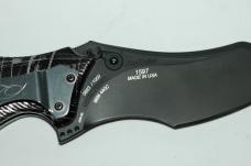 Vintage Japan Made Kershaw 1597 Offset New In Box
