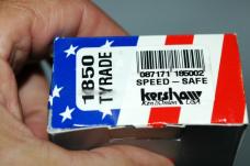 Vintage Kershaw New in Box Model 1850 Tyrade 