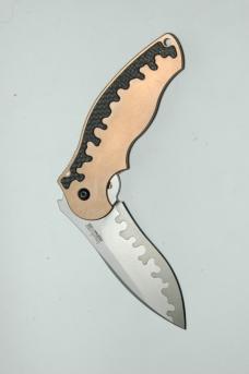 Vintage Kershaw New in Box Model 1850 Tyrade 
