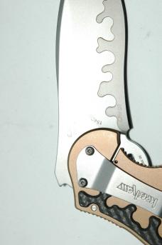 Vintage Kershaw New in Box Model 1850 Tyrade 