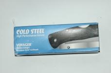 Vintage Cold Steel Voyager Tanto New in Box