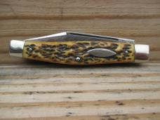 Sta-Sharp Stainless Stock Knife 9508     Made In USA 