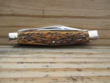 Sta-Sharp Stainless Stock Knife 9508     Made In USA 