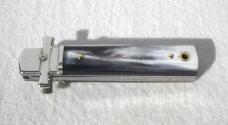AGA CAMPOLIN GENUINE BRAZILIAN HORN MINI DOMINUS 15cm 6" LEVER LOCK 