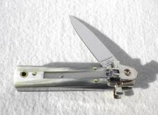 AGA CAMPOLIN GENUINE BRAZILIAN HORN MINI DOMINUS 15cm 6" LEVER LOCK 