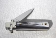 AGA CAMPOLIN GENUINE BRAZILIAN HORN MINI DOMINUS 15cm 6" LEVER LOCK 