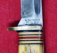 Coast Cutlery by Western