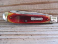 Schrade USA "Heritage" Smooth Bone Trapper 