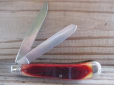 Schrade USA "Heritage" Smooth Bone Trapper 