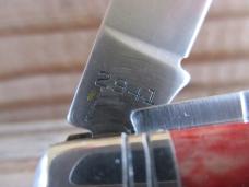 Schrade USA "Heritage" Smooth Bone Trapper 