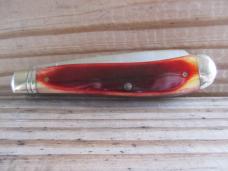 Schrade USA "Heritage" Smooth Bone Trapper 