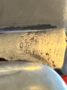 G. Grafrath "Springer" Hard To Find