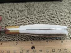 Buck Custom Elk Handle Fixed Blade Model # 113 ELK