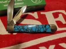 HEN & ROOSTER MICHAEL PRATER CUSTOM TURQUOISE SMALL COKE BOTTLE 