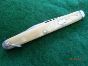 J.A. Henckels Germany Pen Knife #771