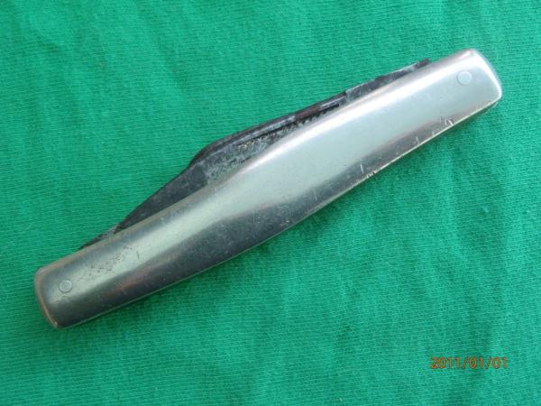 Remington 4" Metal Stockman #R3059 Remington 4" Metal Stockman #R3059
