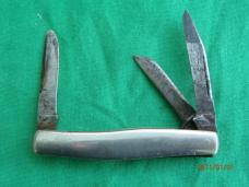 Remington 4" Metal Stockman #R3059