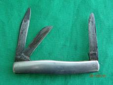 Remington 4" Metal Stockman #R3059