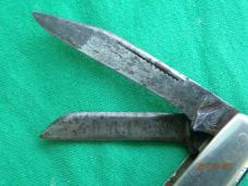 Remington 4" Metal Stockman #R3059