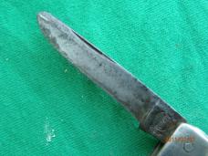 Remington 4" Metal Stockman #R3059