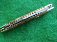 Cattaraugus Sleeveboard Whittler Bone Punch Blade