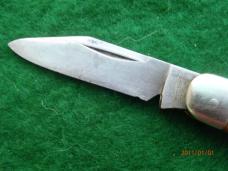 Cattaraugus Sleeveboard Whittler Bone Punch Blade