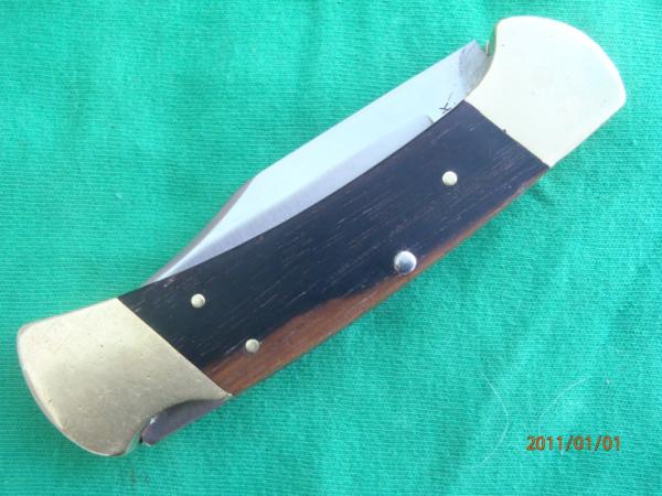 Buck 112 USA Lockback knife Buck 112 USA Lockback knife