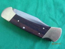 Buck 112 USA Lockback knife
