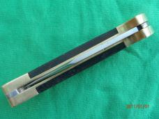 Buck 112 USA Lockback knife