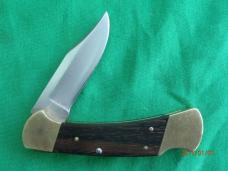 Buck 112 USA Lockback knife