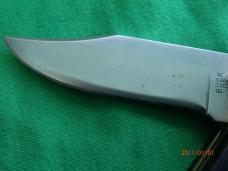 Buck 112 USA Lockback knife
