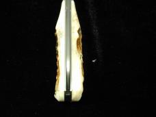 Beaver Falls Cutlery Genuine Stag Jack Knife from Cooper Cutlery USA Made STAG