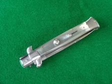 c.1960's WANDY INOX ITALY Brazilian Horn Swivel Bolster MINT !