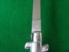 c.1960's WANDY INOX ITALY Brazilian Horn Swivel Bolster MINT !