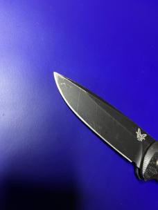 Benchmade CLA Compact Lite Auto Knife Black G-10 4300