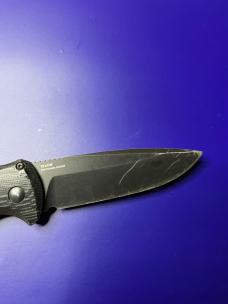Benchmade CLA Compact Lite Auto Knife Black G-10 4300