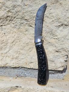 Antique Saynor Hawkbill Knife - Sheffield, England