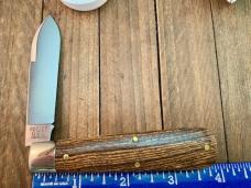 Great Eastern Cutlery Tidioute #86 River Town Jack Mexican Bocote Wood 2023