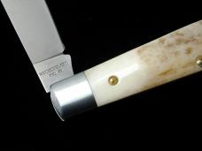 Beaver Falls Cutlery Genuine Stag Jack Knife from Cooper Cutlery USA Made STAG