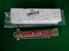 AGA CAMPOLIN SP-AL23B-SA MALTESE Lock Back 23cm MIB !