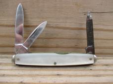 Sta-Sharp Model 9530 Stainless Pen 