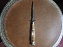 "SUPER NICE" 11" 4mm STAG FRANK BELTRAME SWINGUARD