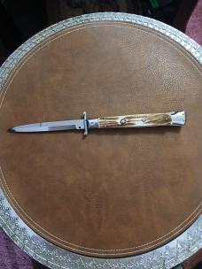 "SUPER NICE" 11" 4mm STAG FRANK BELTRAME SWINGUARD